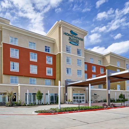 Homewood Suites By Hilton Conroe Esterno foto