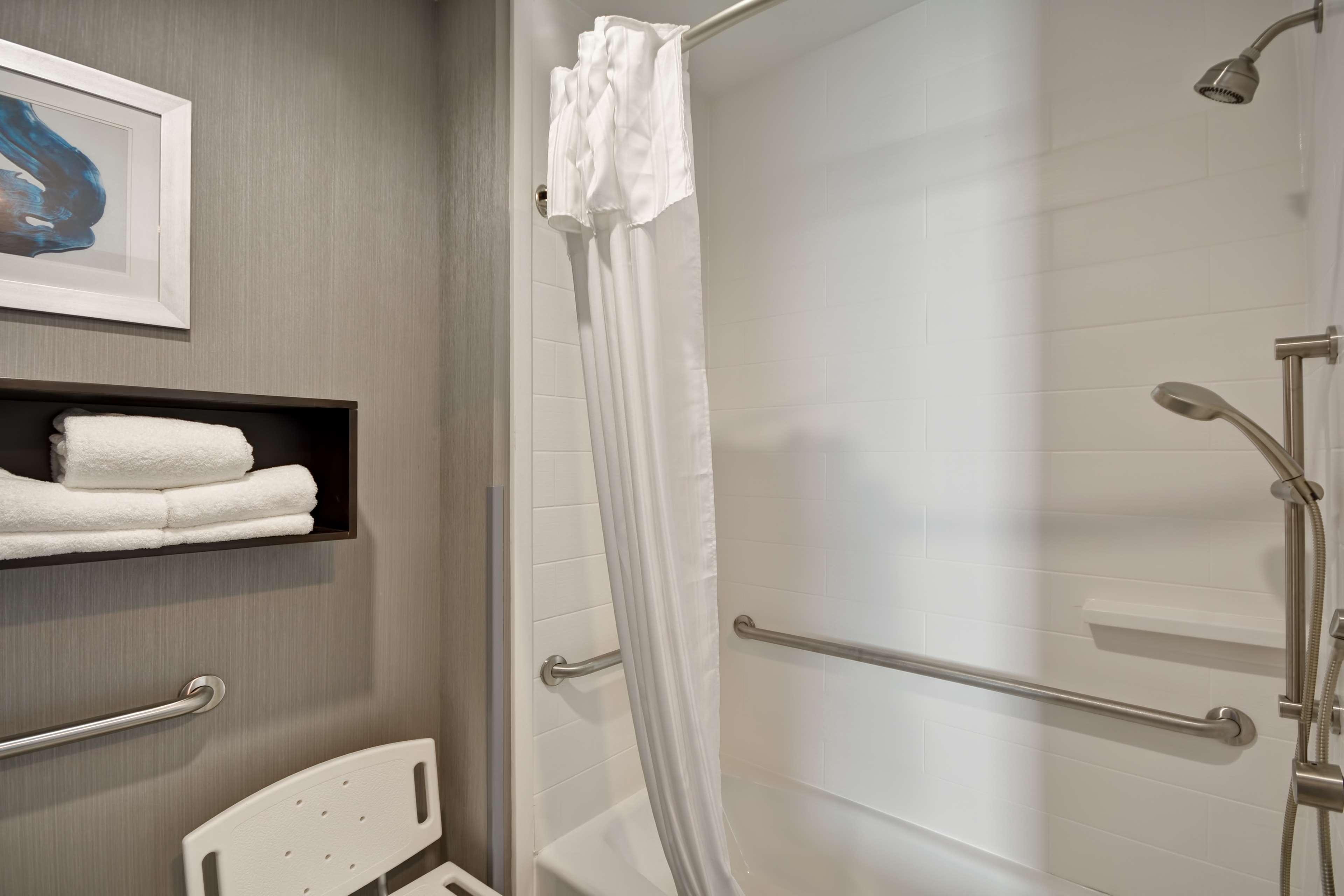 Homewood Suites By Hilton Conroe Esterno foto