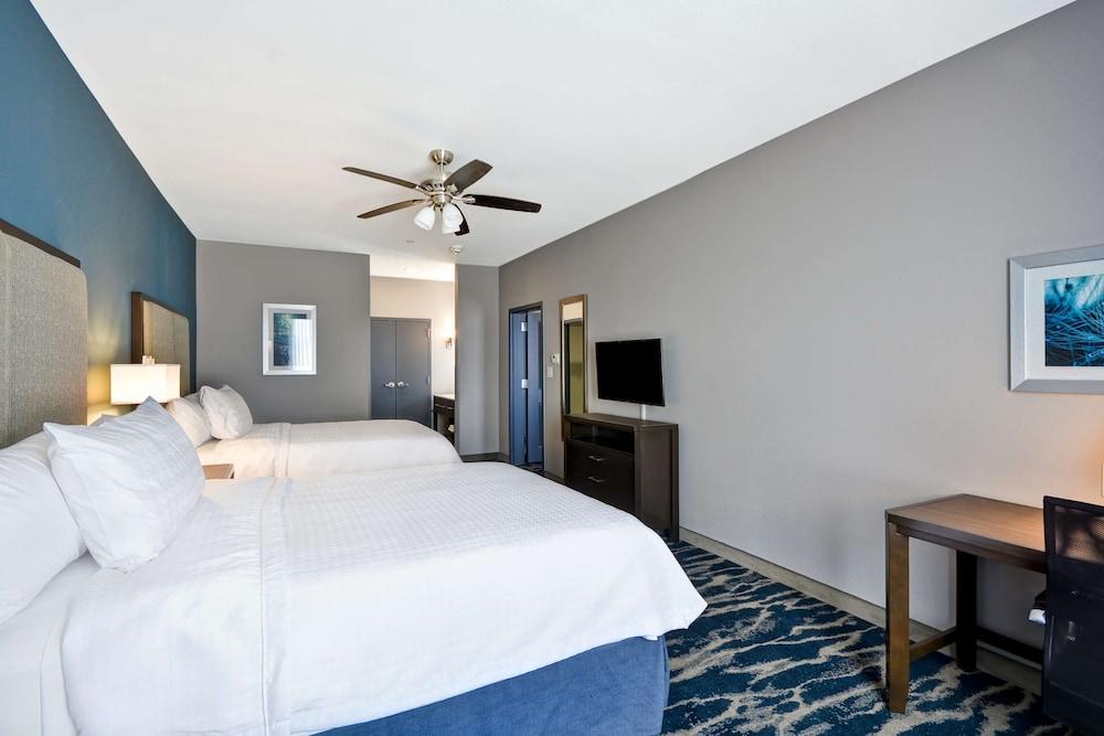 Homewood Suites By Hilton Conroe Esterno foto