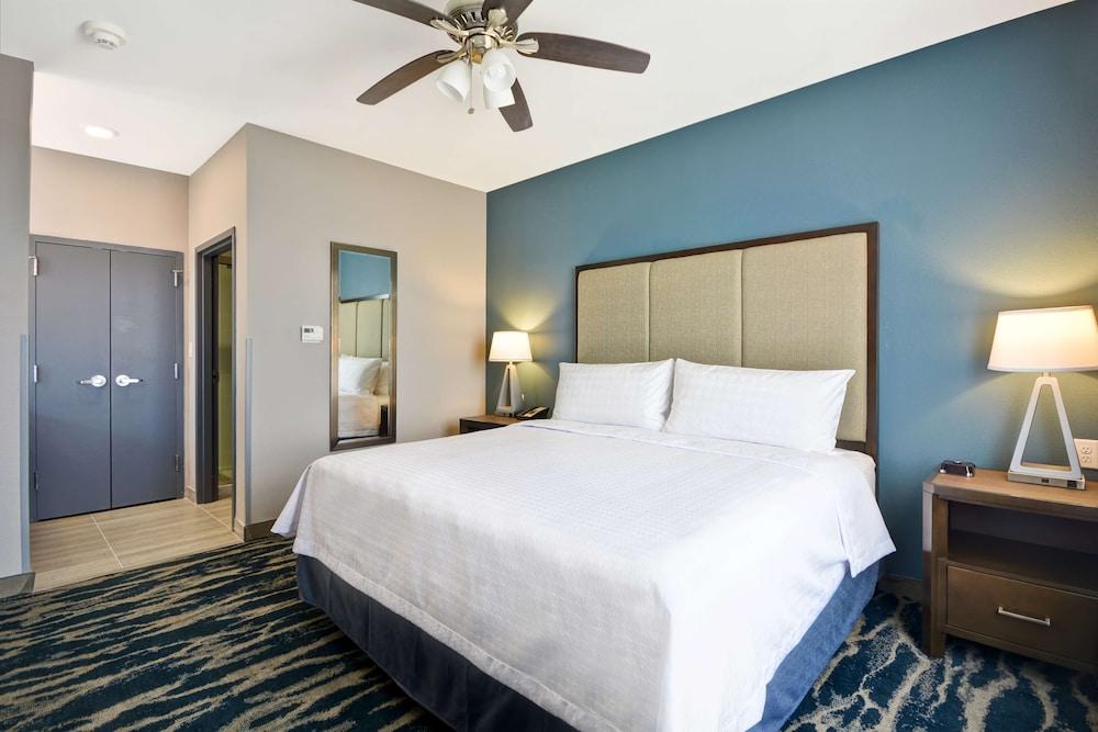 Homewood Suites By Hilton Conroe Esterno foto