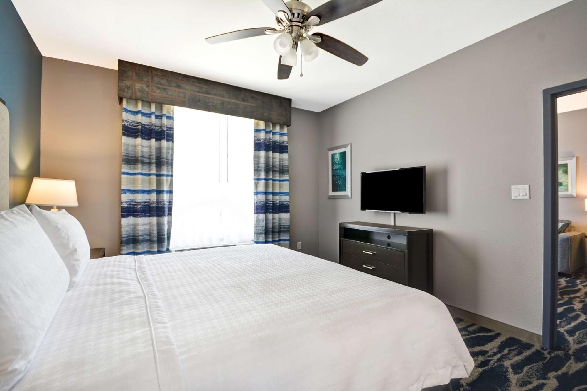 Homewood Suites By Hilton Conroe Esterno foto