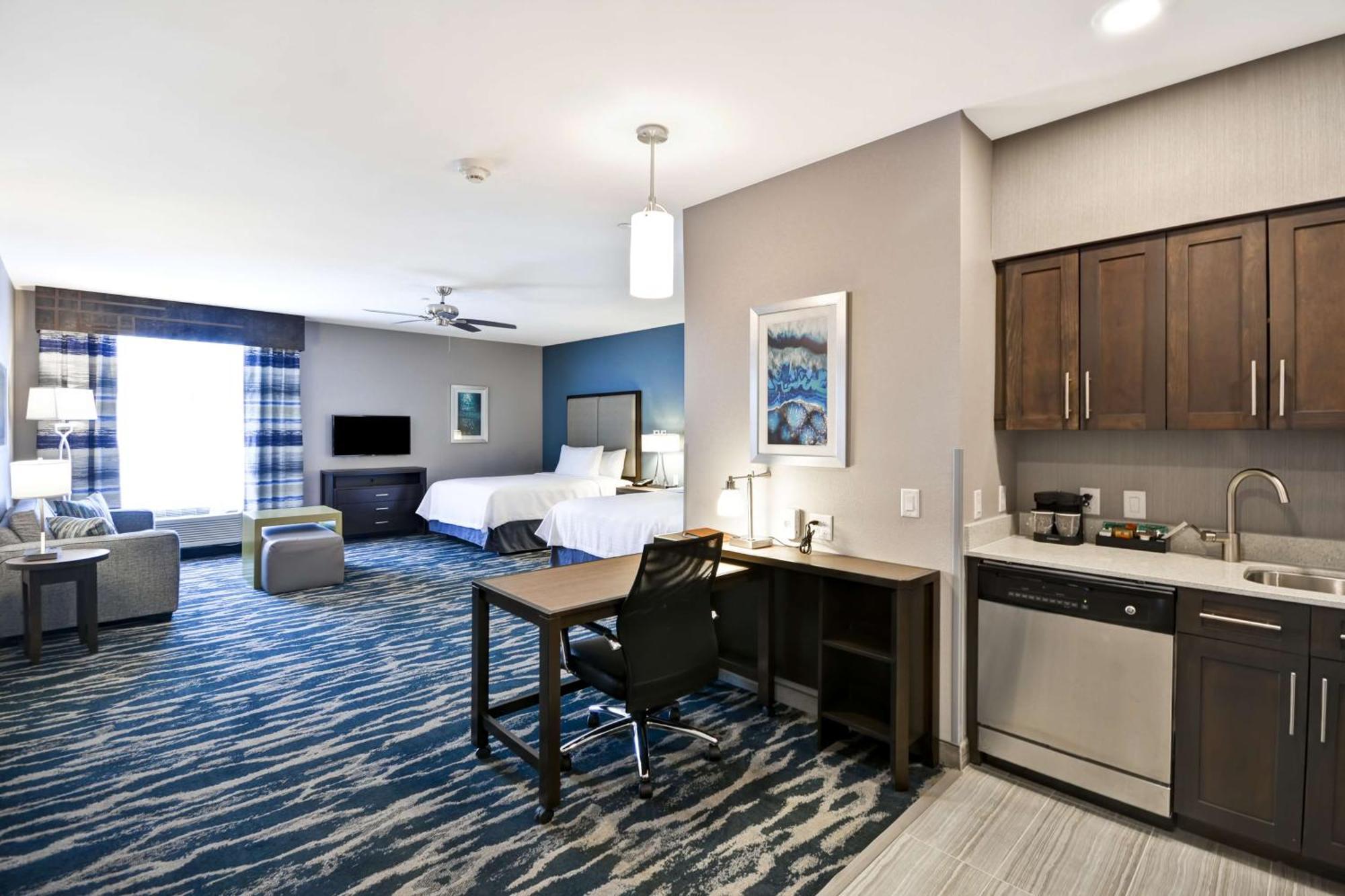 Homewood Suites By Hilton Conroe Esterno foto