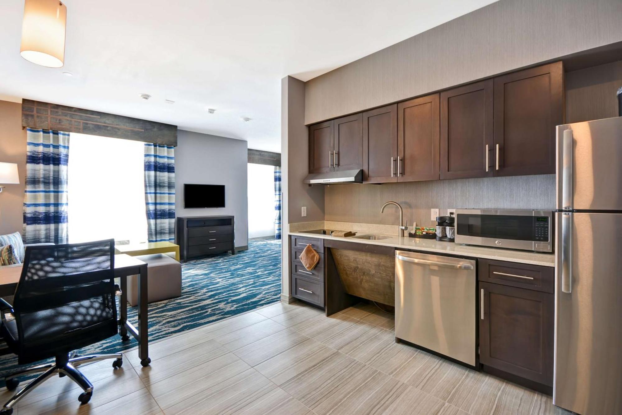 Homewood Suites By Hilton Conroe Esterno foto