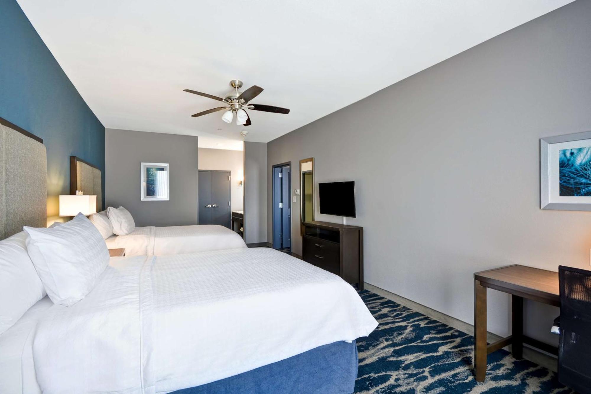 Homewood Suites By Hilton Conroe Esterno foto