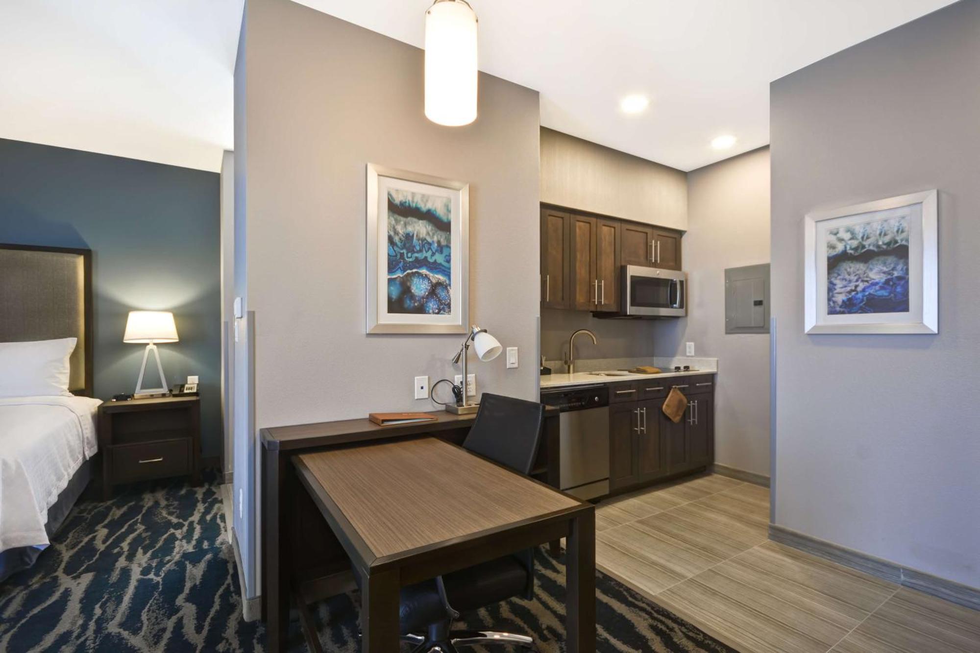 Homewood Suites By Hilton Conroe Esterno foto