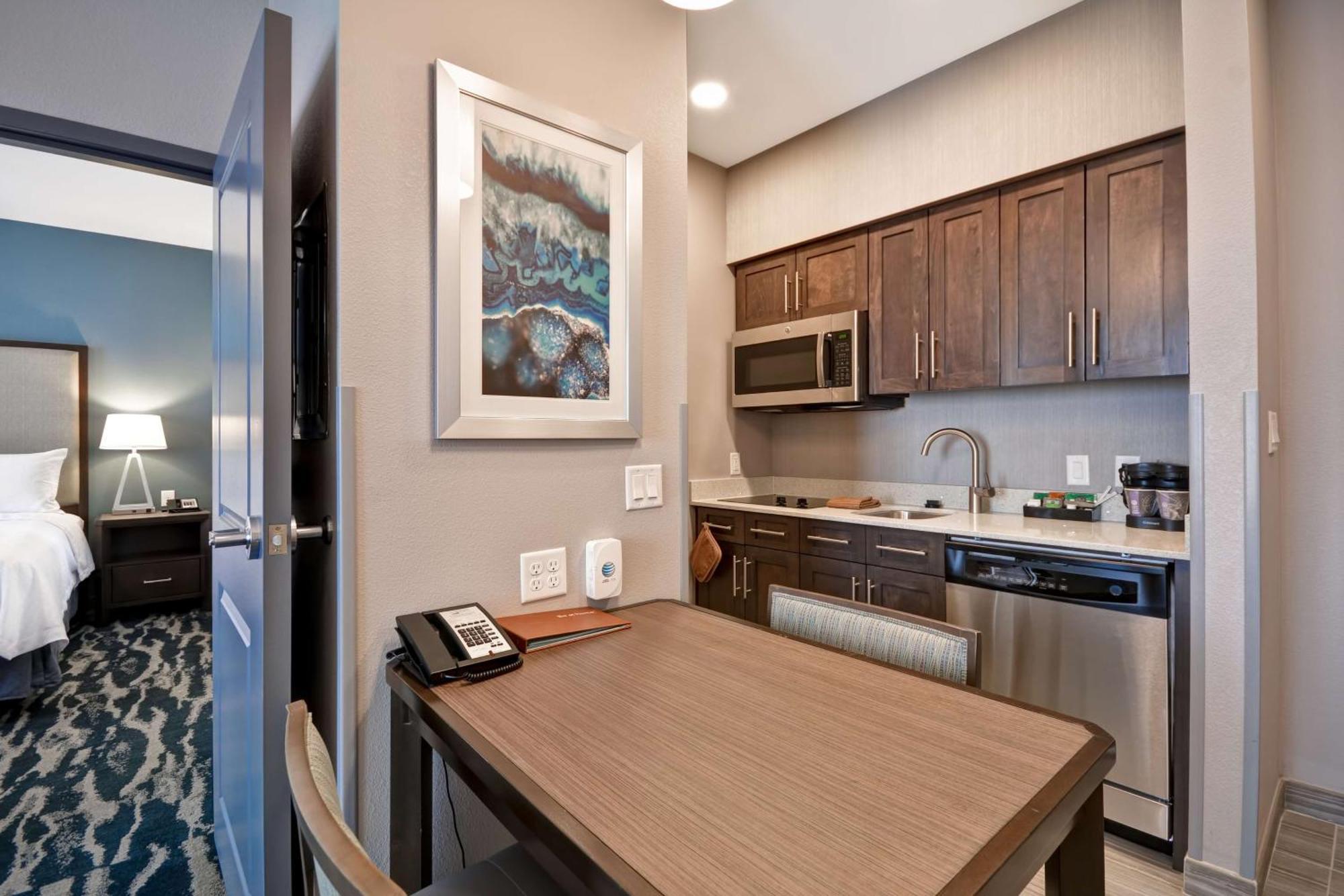 Homewood Suites By Hilton Conroe Esterno foto