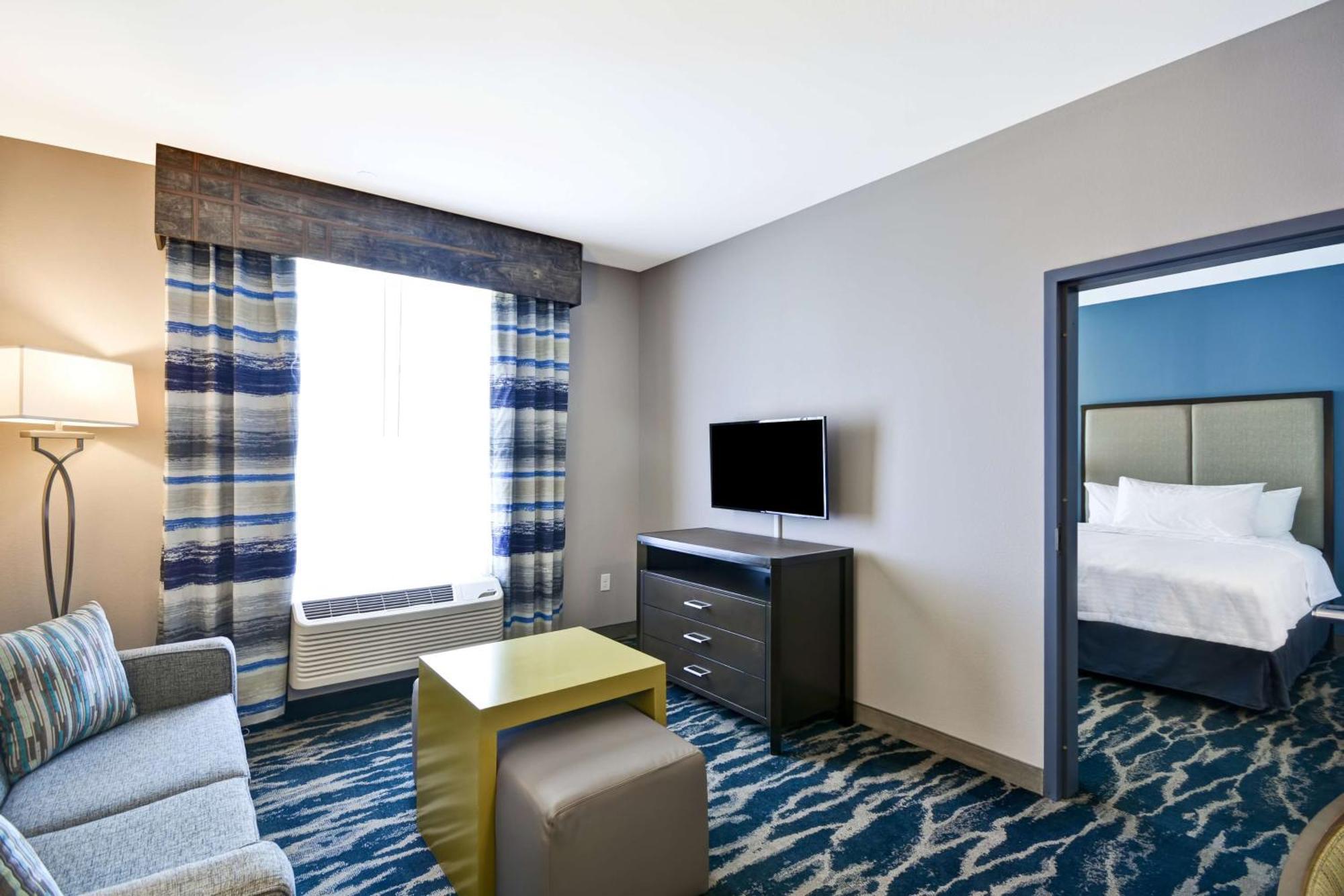 Homewood Suites By Hilton Conroe Esterno foto