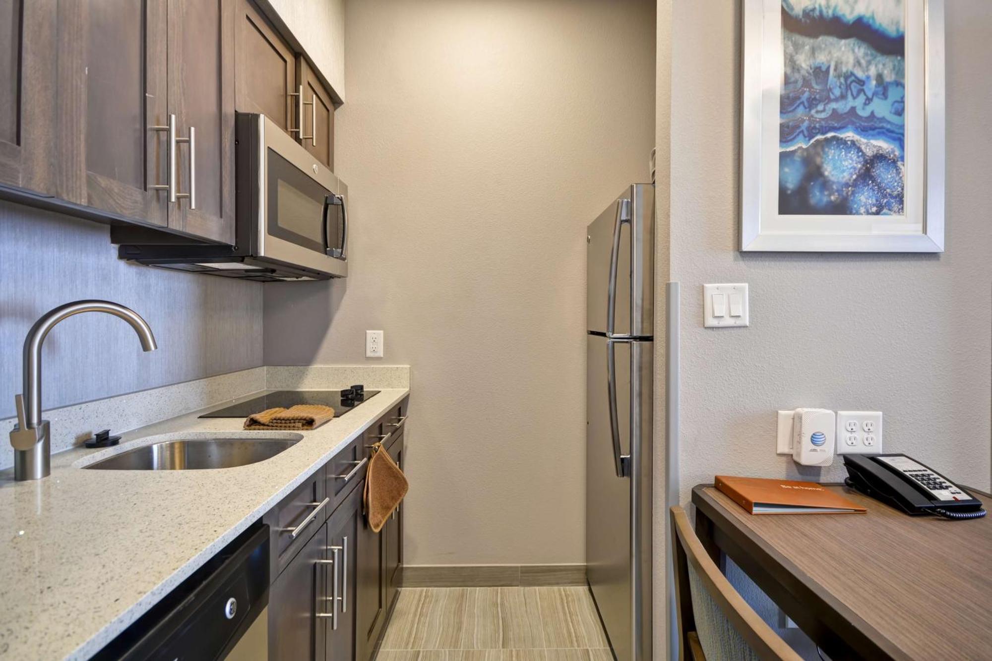 Homewood Suites By Hilton Conroe Esterno foto