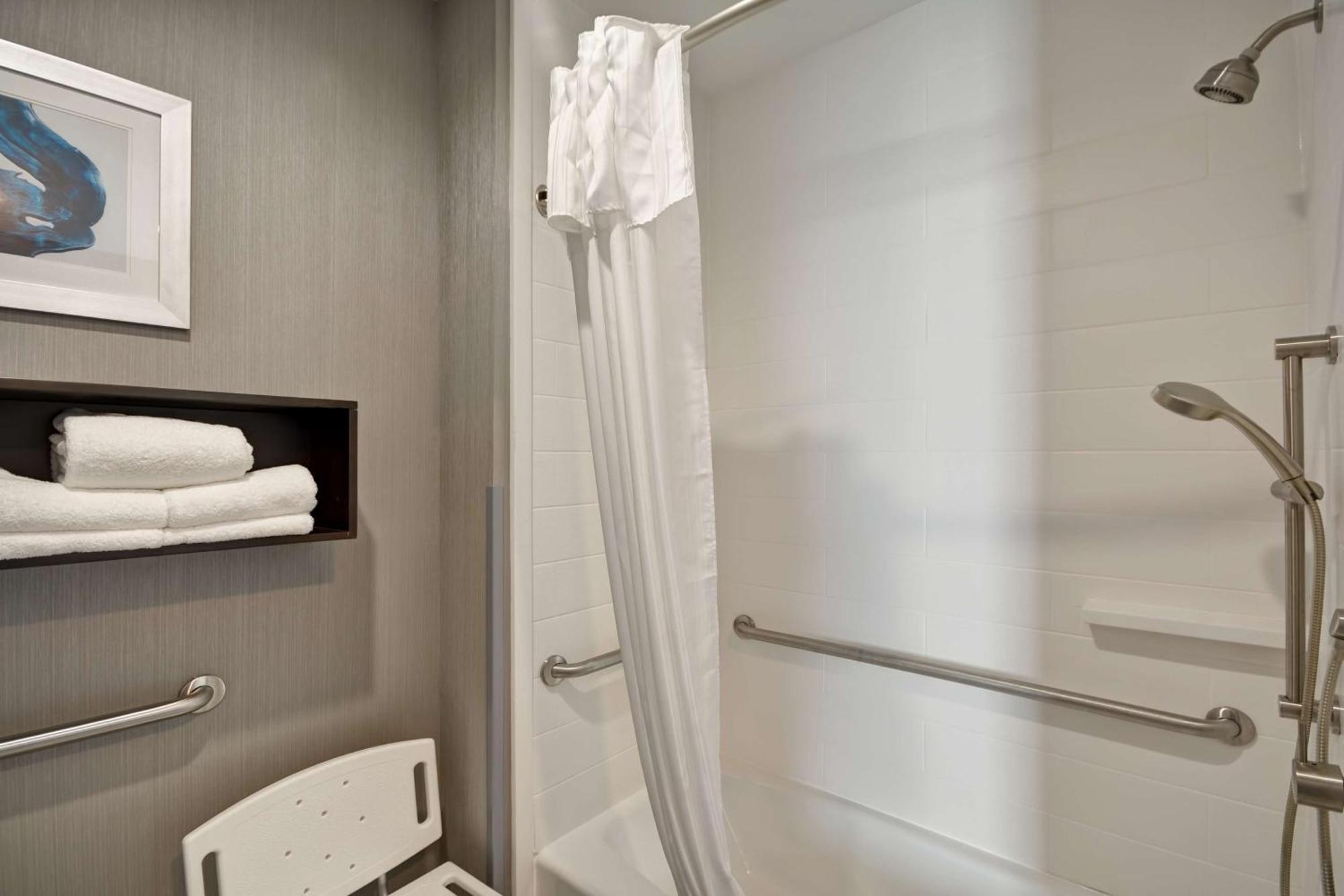 Homewood Suites By Hilton Conroe Esterno foto