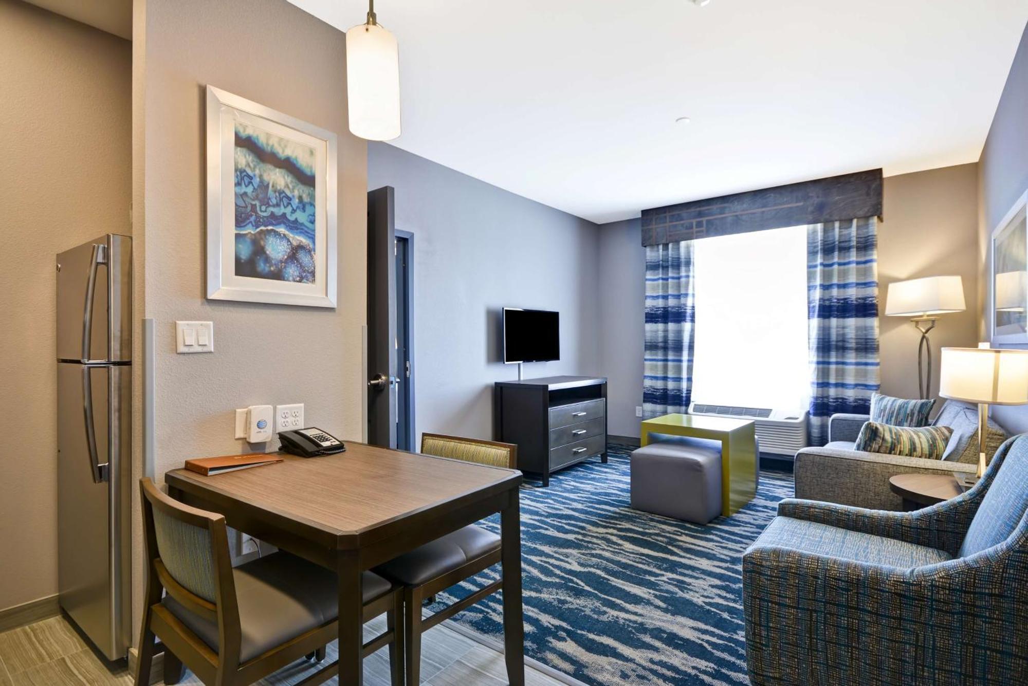 Homewood Suites By Hilton Conroe Esterno foto