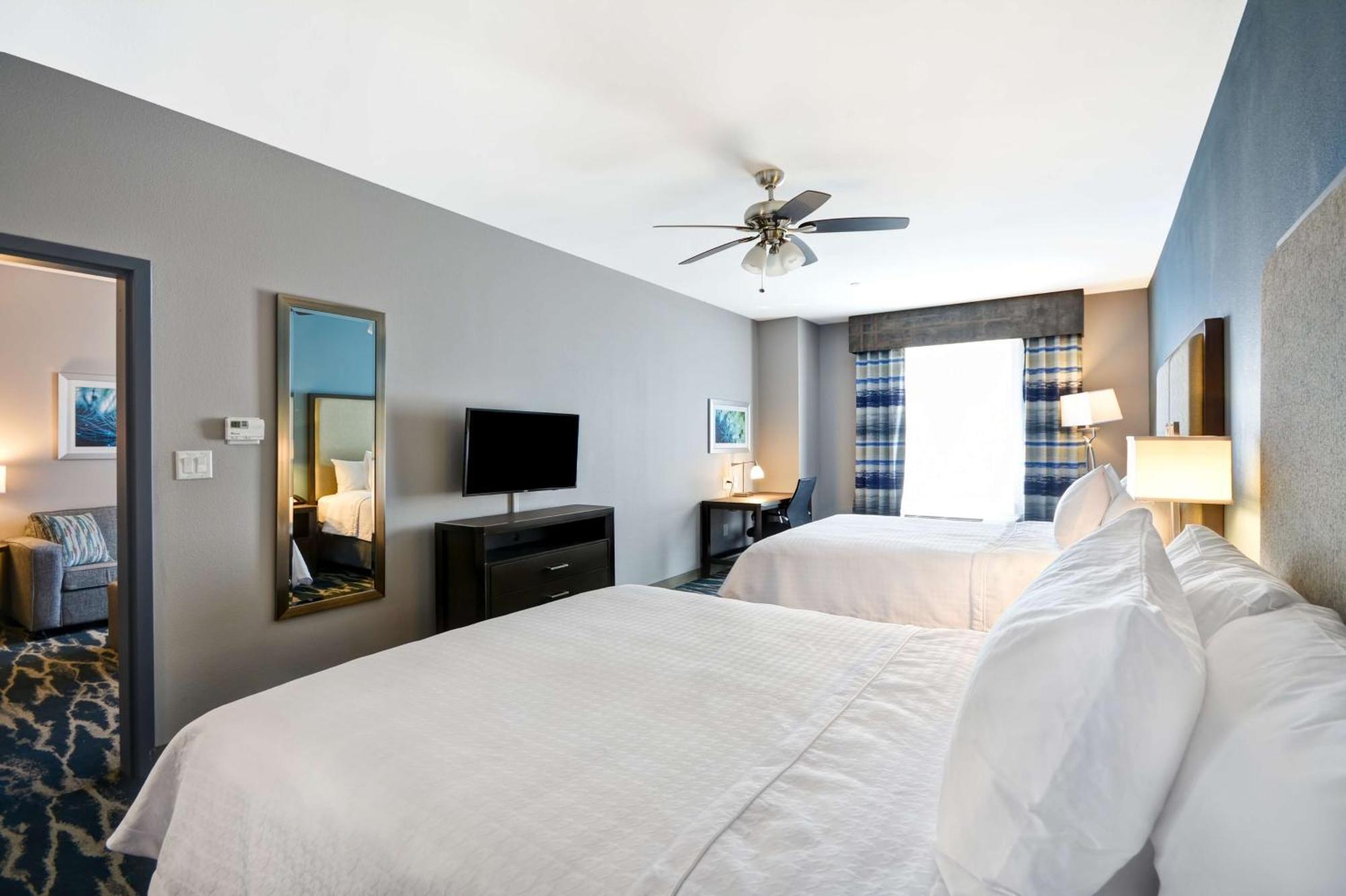 Homewood Suites By Hilton Conroe Esterno foto