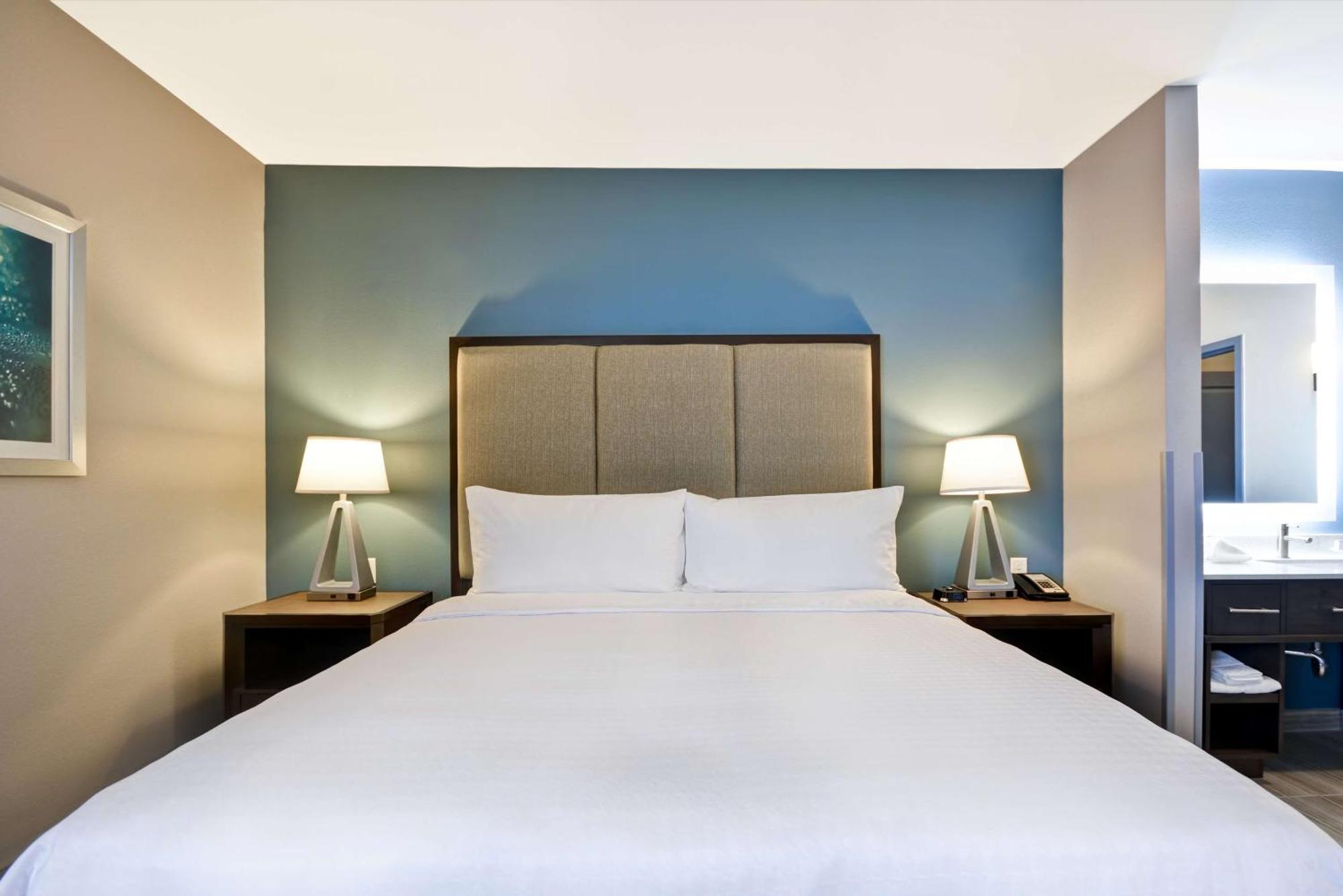 Homewood Suites By Hilton Conroe Esterno foto