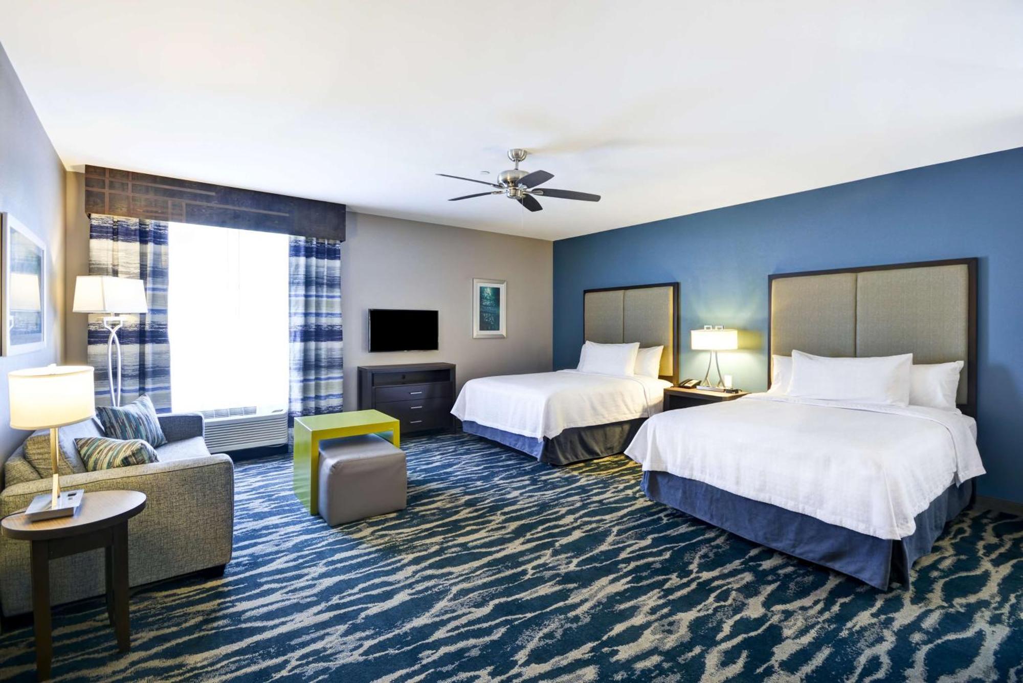 Homewood Suites By Hilton Conroe Esterno foto
