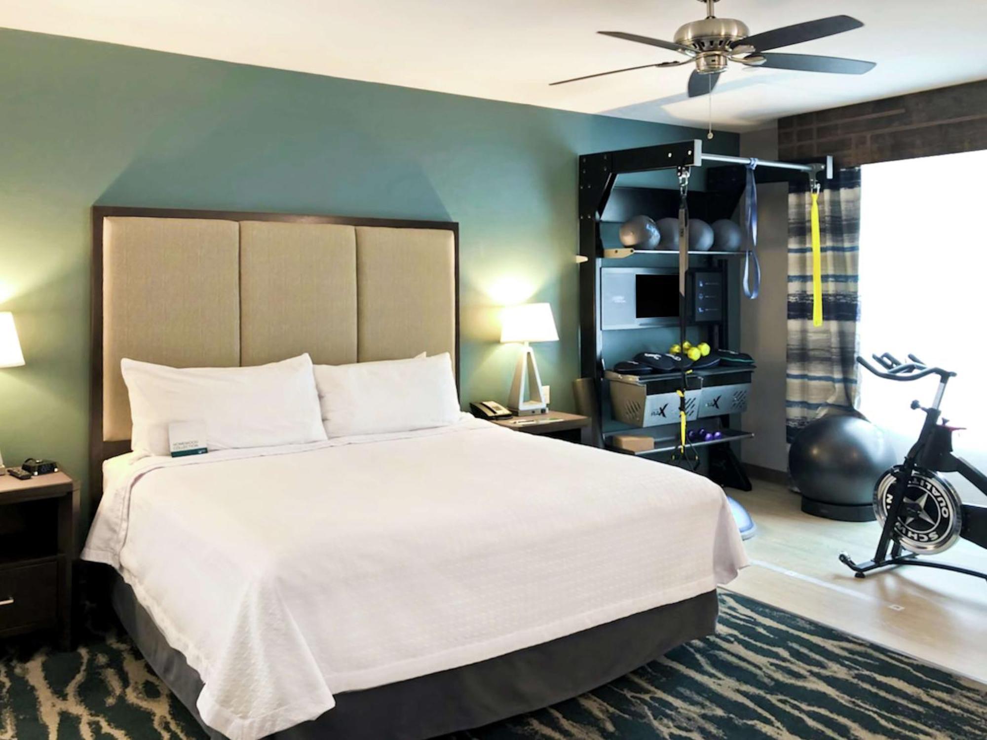 Homewood Suites By Hilton Conroe Esterno foto